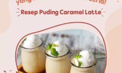 Resep Pudding Caramel Latte Dari dapoererna