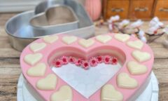Resep Pudding Love Susu Dari debbie_ariesthea