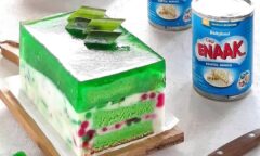 Resep Puding Cake Cendol Dari evhyhandayani2