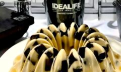 Resep Puding Capucino Cincau Dari dapoererna