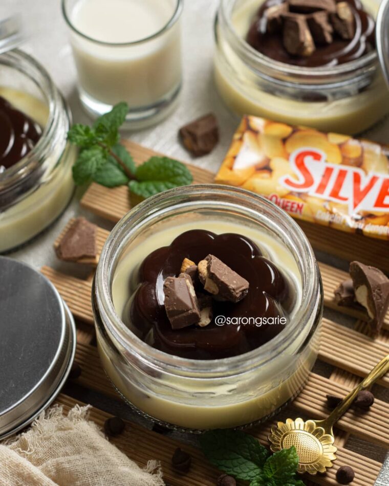 Resep Puding Fla Dari sarongsarie