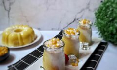 Resep Puding Jasuke Dari pr.ditha