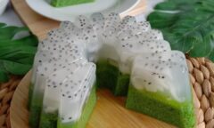 Resep Puding Lumut Kelapa Muda Dari elvynnofianti