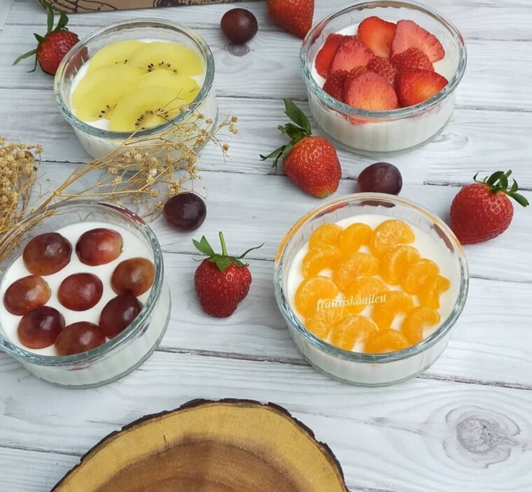 Resep Puding Sutra Dari fransiskaailen