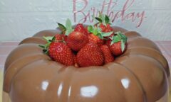 Resep Puding Triple Choco Dari lim_henni