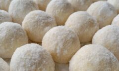 Resep Putri Salju Keju Dari elvynnofianti