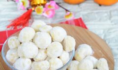 Resep Putri Salju Keju Dari sucenlim_ind