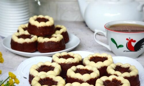 Putu Ayu Coklat Keju