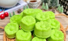 Resep Putu Ayu Pandan Dari debbie_ariesthea
