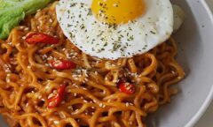 Resep Ramen Goreng Dari norita_foods