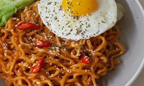 Ramen Goreng