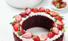 Resep Red Velvet Dari tyasprabowo