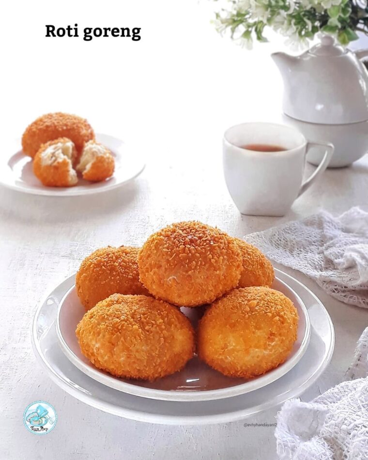 Resep Roti Goreng Isi Ayam Dari evhyhandayani2