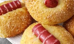 Resep Roti Sosis Parmesan Dari rachveda