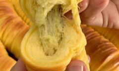 Resep Roti Ubi Rambat Dari vianney_lim99