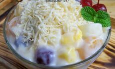 Resep Salad Buah Dari mariaulfah1357