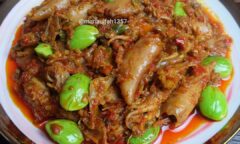 Resep Sambal Cumi Asin Dari mariaulfah1357