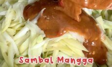 Resep Sambal Mangga Dari vianney_lim99