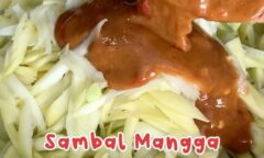 Resep Sambal Mangga Dari vianney_lim99