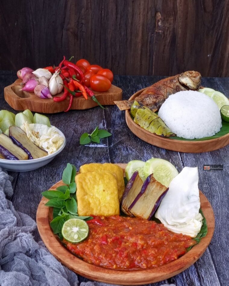 Resep Sambal Terasi Tomat Dari qiutin.kitchen