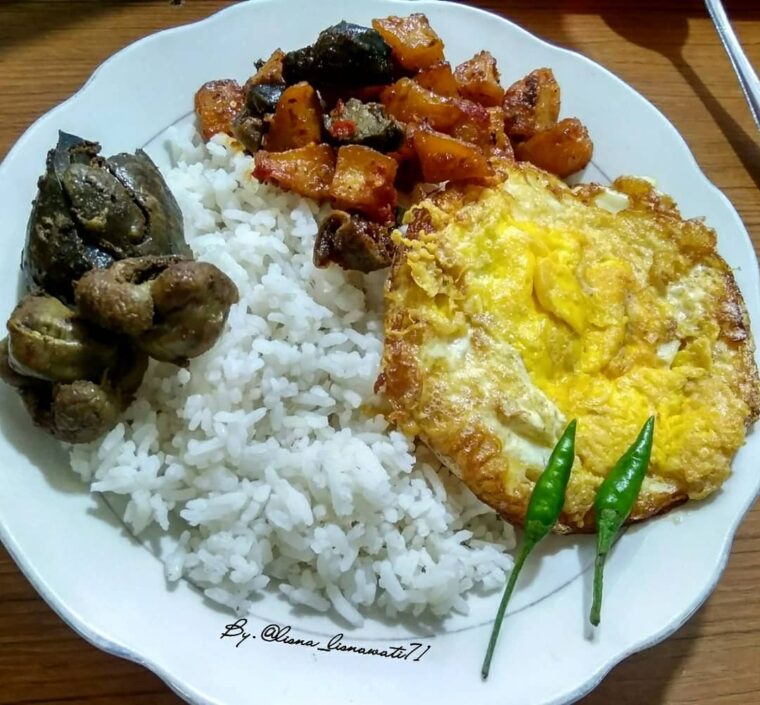 Resep Sambel Goreng Kentang Ati Ampela Dari lisna_lisnawati71