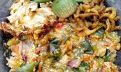 Resep Sambel Terong Lalap Dari ilma_ilma24