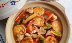 Resep Sapo Tahu Dari yscooking