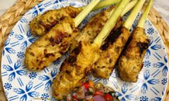 Resep Sate Lilit Bali Dari intanratih_