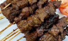 Resep Sate Maranggi Dari dita_dwistyani