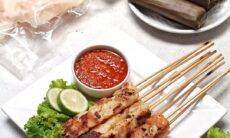 Resep Sate Taichan Pangasius Dari dhiahoddie