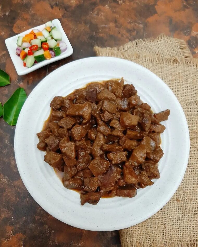 Resep Sate Ungkep Dari rinihasrita
