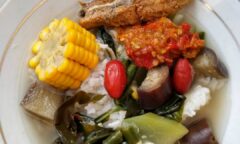 Resep Sayur Asem Dari ilma_ilma24
