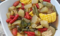 Resep Sayur Asem Instan Dari dita_dwistyani