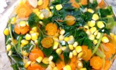 Resep Sayur Bening Bayam Dari dita_dwistyani