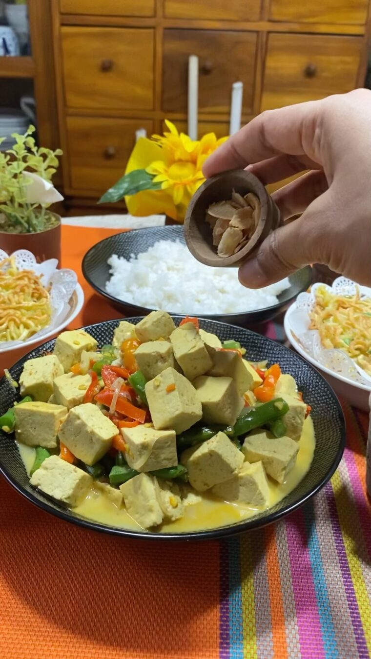 Resep Sayur Tahu Dari eka_hartmann_food.ie