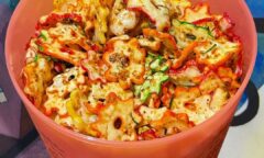 Resep Seblak Kering Dari indahdapur