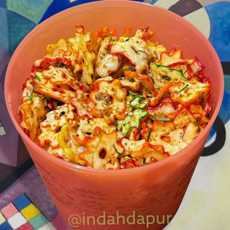 Resep Seblak Kering Dari indahdapur