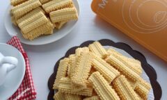 Resep Semprit Jadul Dari birgittawang_