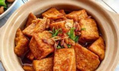 Resep Semur Tahu Sederhana Dari yscooking