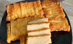 Resep Shrimp Cake Dari vianney_lim99