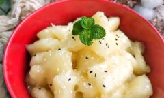 Resep Singkong Thailand Dari aiai_tjhang.kitchen