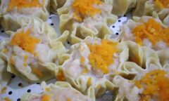 Resep Siomay Ayam Udang Ala Dimsum Dari angela_hapsari