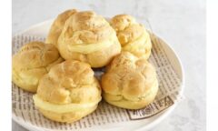 Resep Soes Vla Lemon Dari dhora_kusumadewi