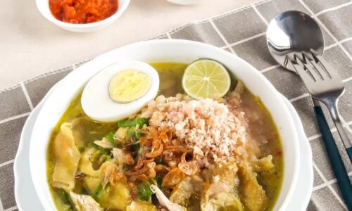 Soto Ayam Lamongan