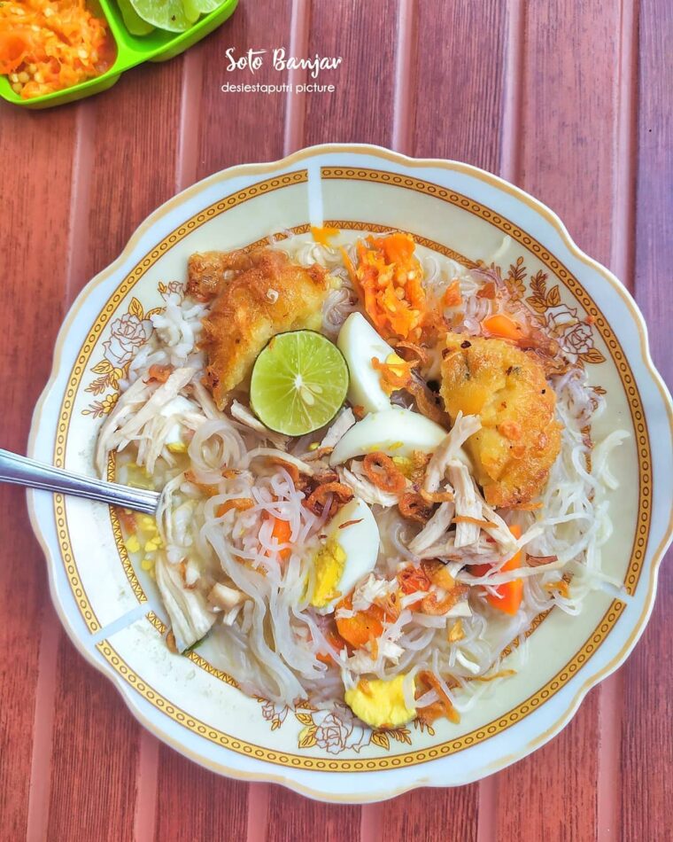 Resep Soto Banjar Dari desiestapp
