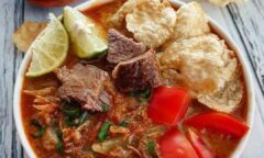 Resep Soto Betawi Dari yscooking