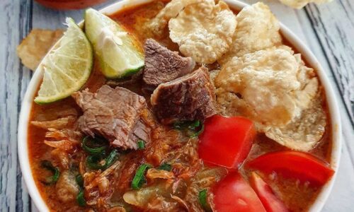 Soto Betawi