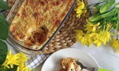 Resep Spaghetti Brulee / Baked Pasta Dari elvynnofianti