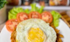 Resep Spicy Carbonara Dari debbie_ariesthea