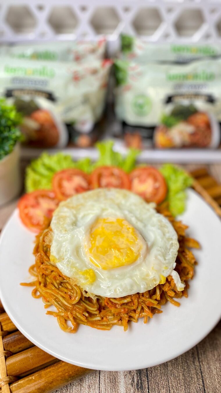 Resep Spicy Carbonara Dari debbie_ariesthea